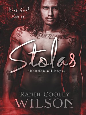 cover image of Stolas / a Dark Soul Series Novel